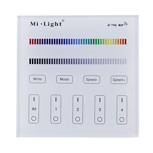 Touch Controller Multi Color RGB RGBW 230V Touch Controller Multi Color RGB RGBW 230V von SeKi