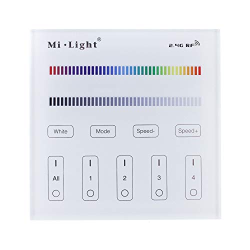 Touch Controller Multi Color RGB RGBW 3V von SeKi
