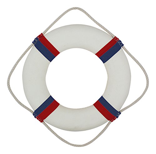 Rettungsring - perfekt für die maritime Dekoration von Sea-Club