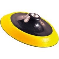 Sea Line Polierteller, gelb, BxL: 150 x 150 mm von Sea Line