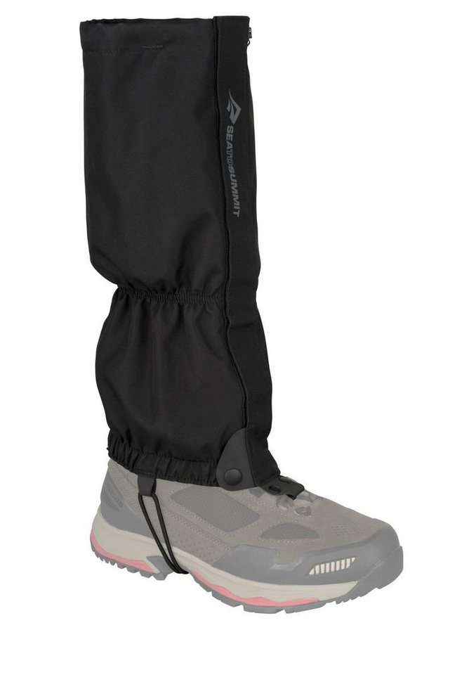 sea to summit Staubsaugerzubehörtasche Grasshopper Gaiters BLACK von Sea To Summit
