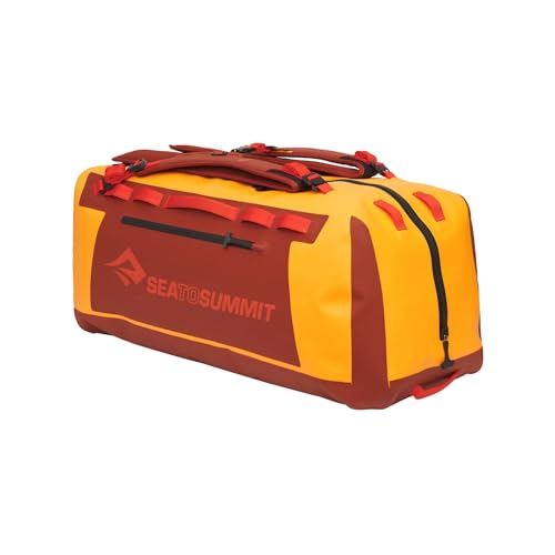 Bolsa estanca HYDRAULIC PRO 100L naranja/óxido von Sea to Summit