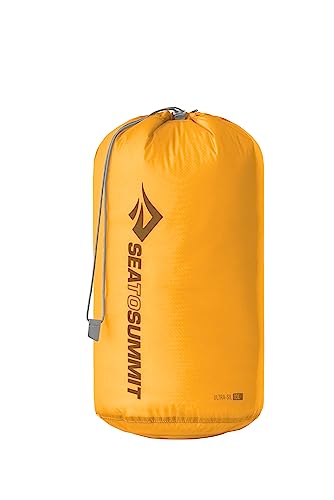 SEA TO SUMMIT Bolsa Material ULTRASIL 13L Naranja von Sea to Summit