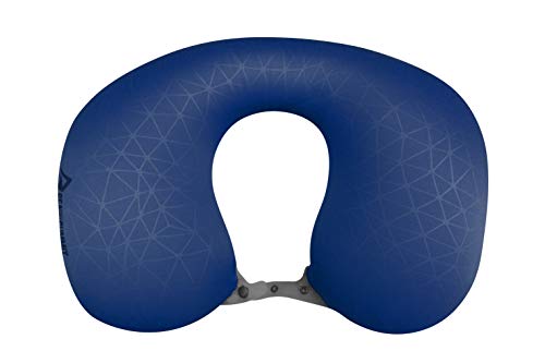 Funda almohada AEROS traveller azul marino von Sea to Summit