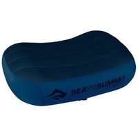 Poduszka Sea To Summit Aeros Premium Large Navy Blue von Sea to Summit