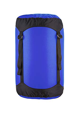SEATO SUMMIT Unisex ASNCSXLBL Bolsa compresión ULTRASIL XL Azul, 30 l von Sea to Summit