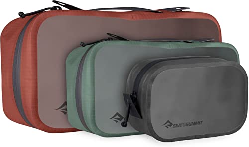 Sea To Summit Trip Pouch Set One Size Sea To Summit Trip Pouch Set One Size von Sea to Summit