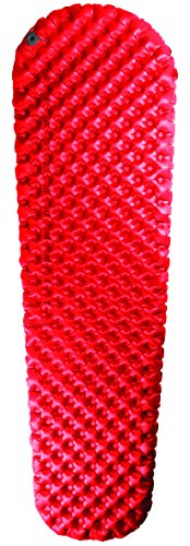 Sea to Summit Comfort Plus Insul Mat Regular red; 183 x 55 x 6,3 cm von Sea to Summit