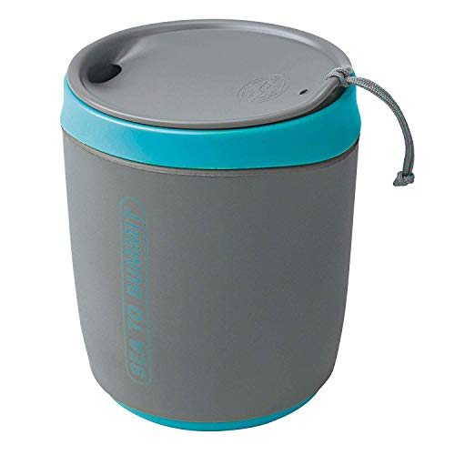 Sea to Summit Delta Insul-Mug 473ml - Insulation Thermobecher, Pacific-blue von Sea to Summit