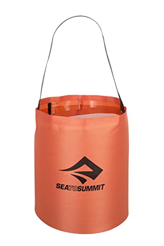 Sea to Summit Unisex AFB20 Cubo plegable 20L, blau, Einheitsgröße von Sea to Summit