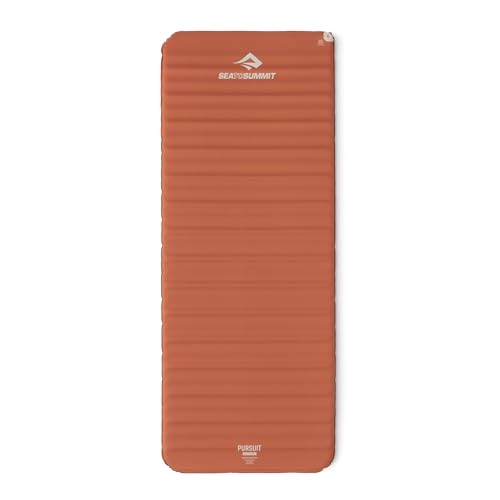 Seatosummit Pursuit SI Mat - Isomatte, Größe:Large Rectangular Wide, Farbe:Bombay Brown von Sea to Summit