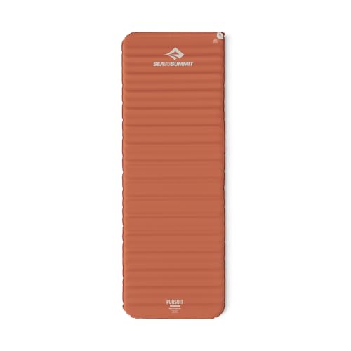 Seatosummit Pursuit SI Mat - Isomatte, Größe:Regular Rectangular, Farbe:Bombay Brown von Sea to Summit
