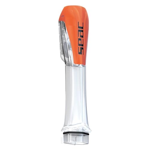 TUBO GRANFACIAL C/VÁLVULA TRASP/NARANJA von SEAC