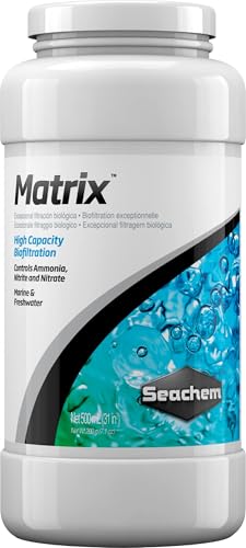 Seachem Matrix, 500 ml/17 Oz von Seachem