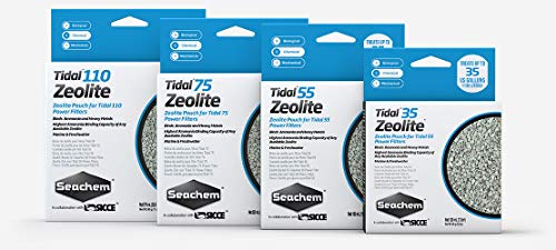 SEACHEM LABORATORIES 6515 375 ml 110 Zeolith Filter SEACHEM LABORATORIES 6515 375 ml 110 Zeolith Filter von Seachem
