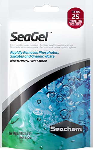 SeaGel, 100 ml Beutel von Seachem