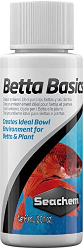 Seachem Betta Basics, 60 ml von Seachem