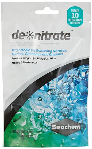 Seachem De Nitrate Nitrat-Entferner von Seachem