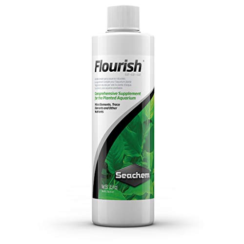 Seachem Flourish Comprehensive Supplement, 500 ml von Seachem