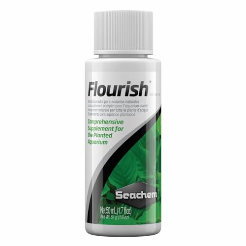 Seachem Flourish Freshwater Aquarium Nutritional Plant Supplement 8.5-Ounce von Seachem