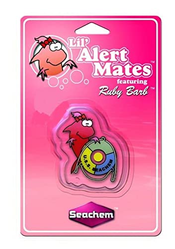 Seachem Lil 'Alert Mates – Ruby Barb 1 Jahr Monitor LM von Seachem