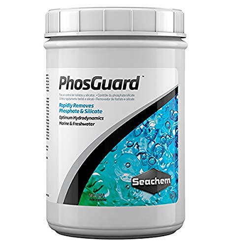 Seachem PhosGuard Phosphat- und Silikatentferner von Seachem