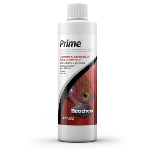 Seachem Prime Wasseraufbereiter, 100 ml von Seachem