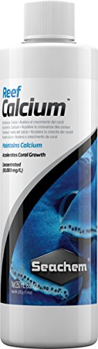 Seachem Reef Calcium Liquid Organic Source, 250 ml von Seachem