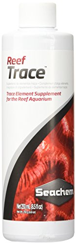 Seachem Reef Trace 250 ml Seachem Reef Trace 250 ml von Seachem