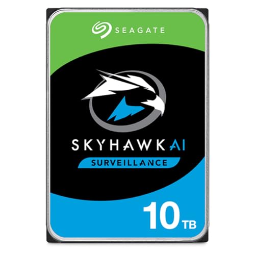 Seagate Festplatte, ST10000VE001, EAN: 5415247286028 von Seagate