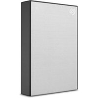 Seagate externe HDD-Festplatte One Touch 1TB  silber, schwarz von Seagate