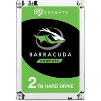Seagate Barracuda SATA HDD 2 TB von Seagate