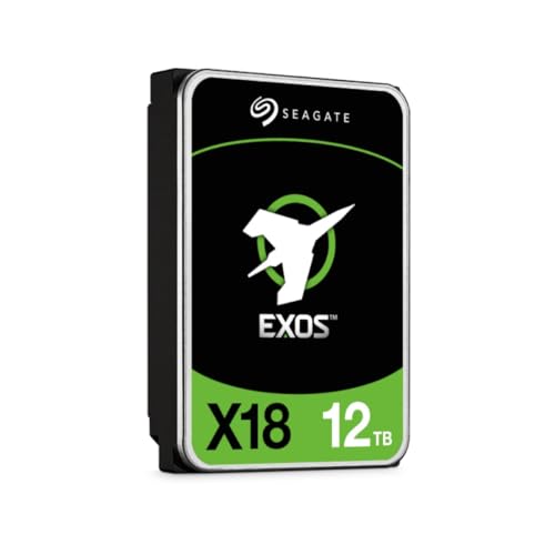Seagate Dysk Exos X18 12TB 4Kn SATA 3.5 ST12000NM000J Seagate Dysk Exos X18 12TB 4Kn SATA 3.5 ST12000NM000J von Seagate