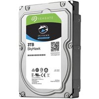 Festplatte 3.5 Seagate ST3000VX006 skyhawk 3TB SATA3 64MB videoüberwachung von Seagate