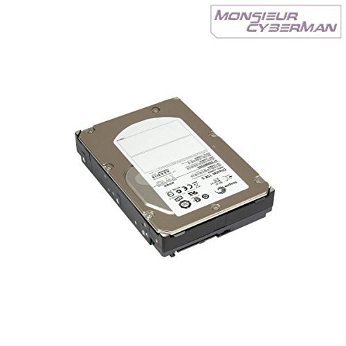 Festplatte Seagate Cheetah 3,5 Zoll, DELL ST373454LW 73 GB), SCSI 15 k RPM, 0F5425 16 MB (Generalüberholt) von Seagate