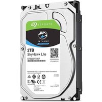 Festplatte Seagate Skyhawk 2 tb ST2000VX007 sata 6 64 mb surveillance von Seagate