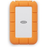 LaCie Rugged Mini USB-C 3.2 Gen 2x2 500GB LaCie Rugged Mini USB-C 3.2 Gen 2x2 500GB von Seagate