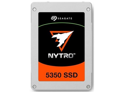 Seagate NYTRO 5350S SSD 3.84TB 2.5 S NO ENCRYPTIO von Seagate