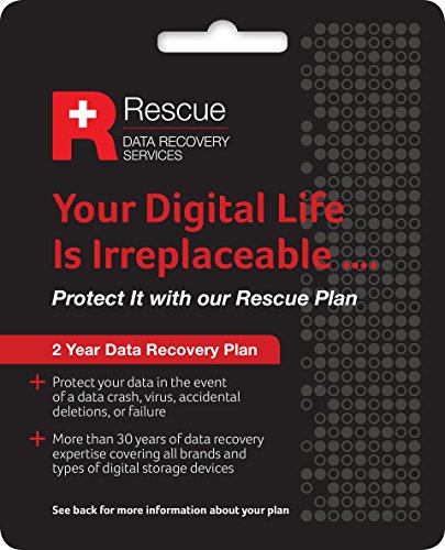 Rescue Service Rescue Service von Seagate