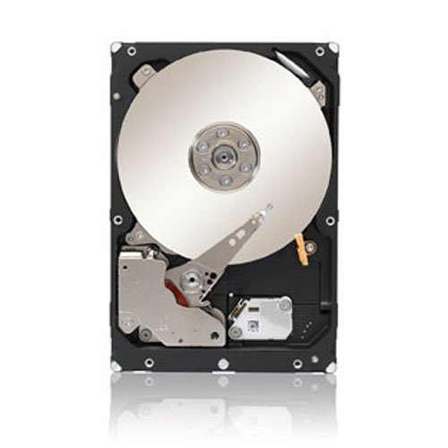 'SEAGATE Constellation ES. 3 4TB Festplatte (Serial ATA III, 4000 GB, 8,89 cm (3.5), 11,27 W, 6,73 W, 5 – 60 °C) (Generalüberholt) von Seagate