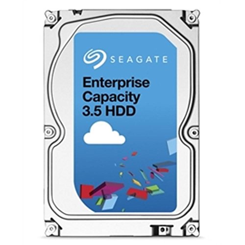 Seagate Enterprise 6TB, 3,5 "SAS 6000 GB SAS – Festplatten (3,5 SAS) von Seagate