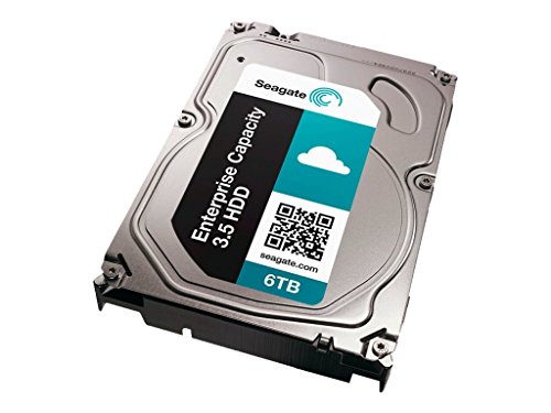 SEAGATE Enterprise Capacity 3.5 2TB HDD 7200rpm SA von Seagate