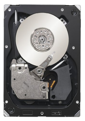 SEAGATE Enterprise Capacity 3.5 4TB HDD 7200rpm SA von Seagate