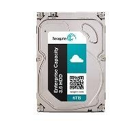 SEAGATE Enterprise Capacity 3.5 6TB HDD 7200rpm SAS 512E SED 12Gb/s 128MB Cache 8,9cm 3,5Zoll 24x7 BL von Seagate