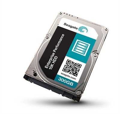 SEAGATE Enterprise Performance 15K 300GB HDD 512Na von Seagate