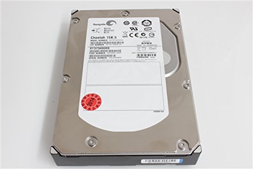 Seagate ST373455SS interne Festplatte, 73 GB, 15.000 U/min, SAS, 3,5 Zoll von Seagate