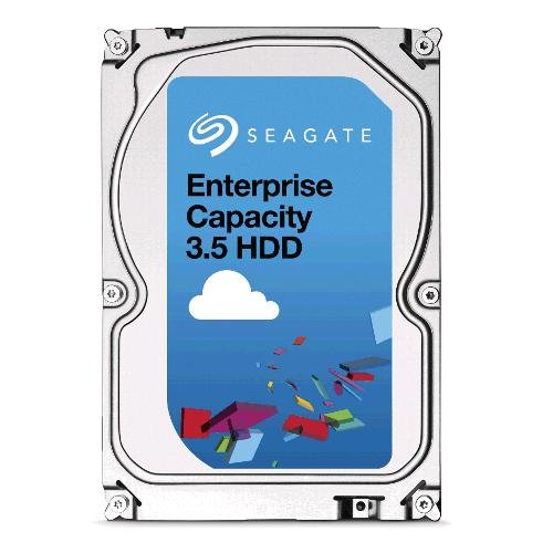 ST4000NM0025 - SEAGATE ENT CAPACITY HDD V.5 4TB 3,5'' SAS 12GB/S 7.2K von Seagate