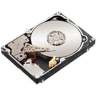 'ST9500621SS – SEAGATE Interne Festplatte 500 GB (SAS, 7200 RPM, 2.5) von Seagate