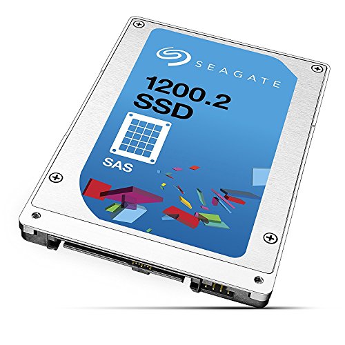 Seagate 1200.2 SAS 1600 GB 2,5 Zoll SAS 12 GB/s 6,3 cm SFF SOLID STATE DRIVE (st1600fm0003) von Seagate