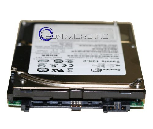 Seagate 147 GB SAVVIO 10 K.2 SAS 10000RPM Enterprise, ST9146802SS (10000RPM Enterprise) (Generalüberholt) von Seagate